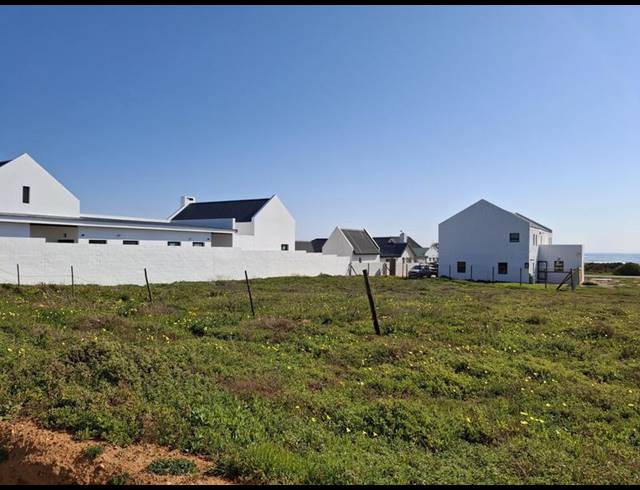 LAND FOR SALE IN DUYKER EILAND